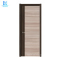 GO-A010 Fashion Puerta personalizada de madera amable de madera Puerta de habitación MDF